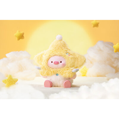 Upset Duck Countdown Wishes Serisi Peluş Anahtarlık Sürpriz Figür Paket