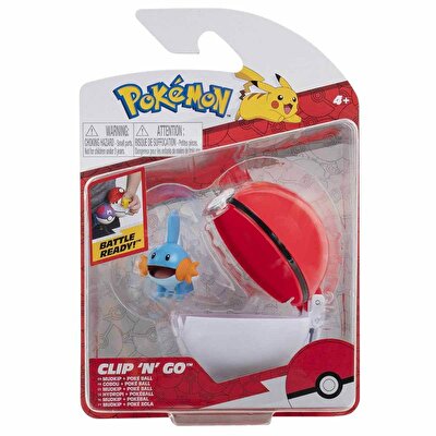 Pokemon Clip 'N' Go S11 Mudkip