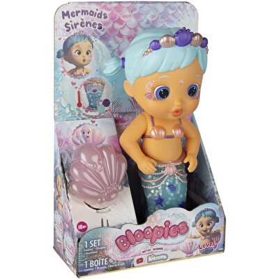 Bloopies Deniz Kızı Bebek W2 Lovely