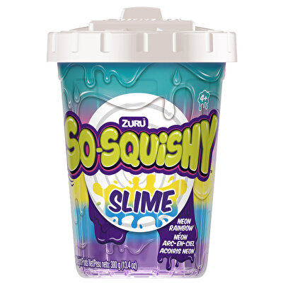 Oosh Slime Büyük Paket Seri 2