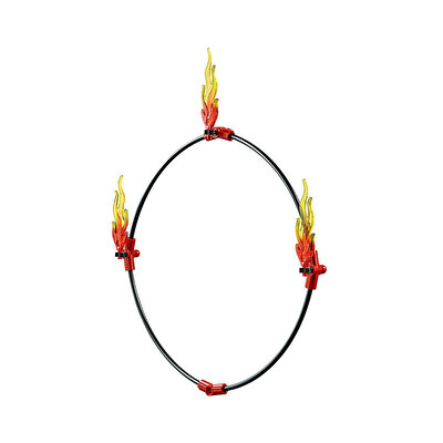 LEGO Technic Gösteri Kamyonu ve Motosikleti 42106