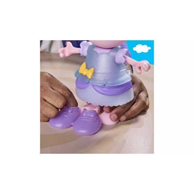 Peppa Pig Three Little Piggies Dress-Up Figür G2508