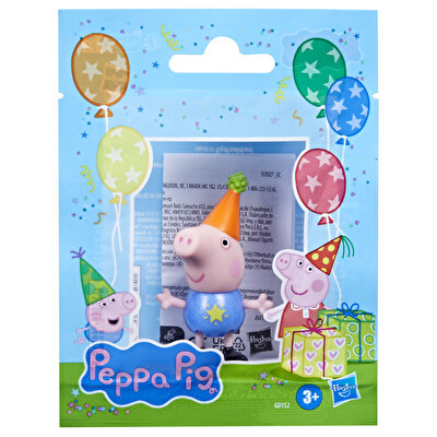 Peppa Pig Parti Arkadaşları Tekli George Pig