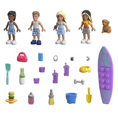 MEGA Barbie Rüya Karavanı Maceraları HPN80