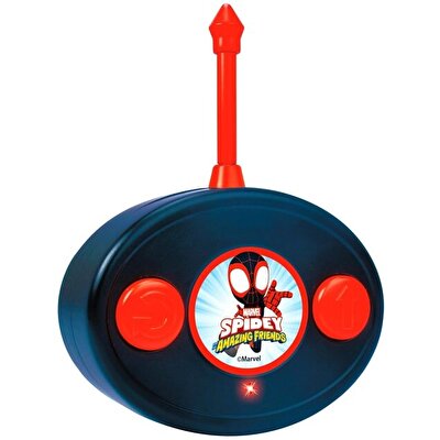 Jada 1:24 RC Miles Morales Tekno Yarışçı Araç