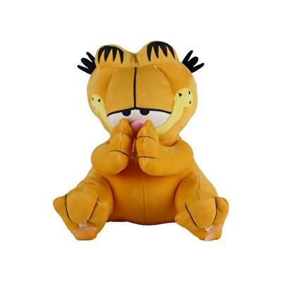 Garfield Vantuzlu Peluş
