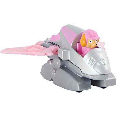 Paw Patrol Die Cast Araçlar Dino Rescue Skye