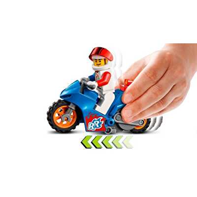 LEGO City Stuntz Roket Gösteri Motosikleti 60298