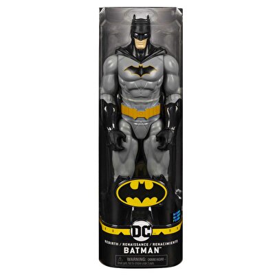 Batman Aksiyon Figür Batman Gri 30 cm.