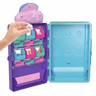 Polly Pocket Moda Evi̇ Oyun Seti̇
