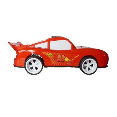 Süper Stars Kırmızı Sarı 2li̇ Araba