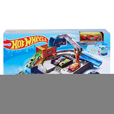Hot Wheels Efsanevi Macera Serisi Tersaneden Kaçış GGF90