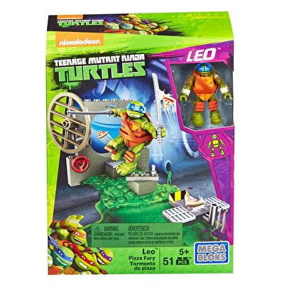 Mega Bloks TMNT Lair Training Serisi