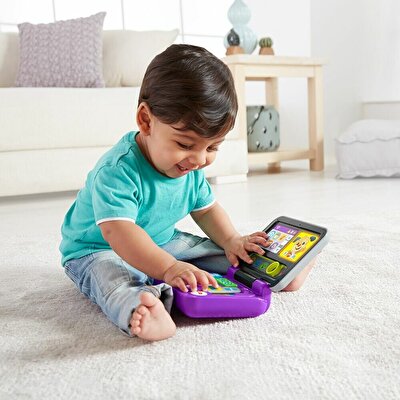 Fisher Price İlk Bilgisayarım (Türkçe) FXK41
