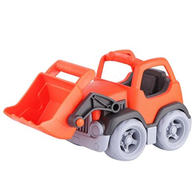 Let's Be Child Minik Kepçe Turuncu