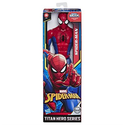 Spider-Man Titan Hero Figür E7333