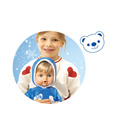 Cicciobello Ayıcık Kostümlü Bebek 42 Cm