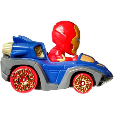 Hot Wheels RacerVerse Tekli Arabalar İron Man HKB95