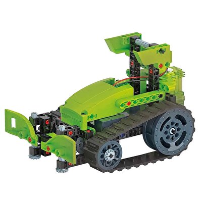 Clementoni Mekanik Laboratuvarı Çiftlik Traktörü