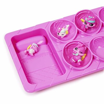 Hatchimals Kedi Ailesi̇ Oyun Seti