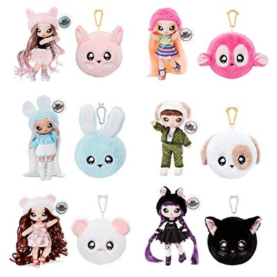 Na! Na! Na! Sürpriz Peluş Seri 2