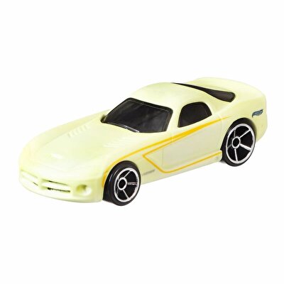 Hot Wheels 1:64 Renk Değiştiren Arabalar Dodge Viper BHR37