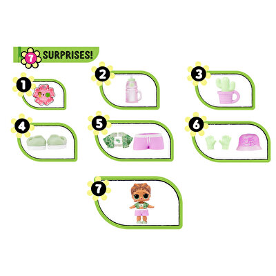 L.O.L. Surprise Earth Day