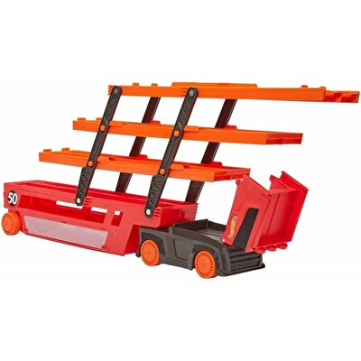 Hot Wheels Mega Tır Turuncu GHR48