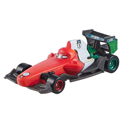 Cars Renk Değiştiren Araçlar Francesco Bernoulli JBM65