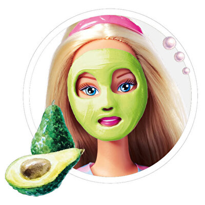 Beauty Day Steffi̇ Bebek Aksesuarli