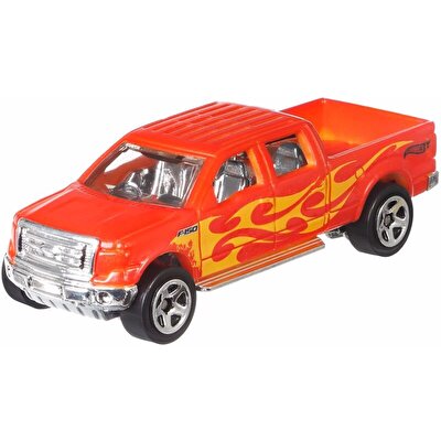 Hot Wheels 1:64 Renk Değiştiren Arabalar Ford F-150 DNN11