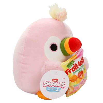 Snackles Aburcubur Peluş 20 Cm S2 Sally
