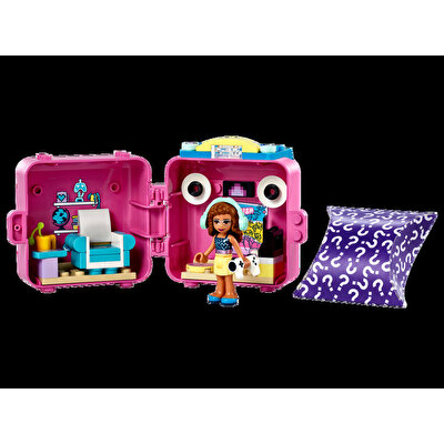 LEGO Friends Olivia'nın Oyun Küpü 41667