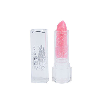 Lukky Çi̇lek Aromalı Simli Lipstick Pembe