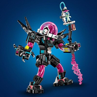 LEGO DREAMZzz Mateo Siber Beyin Robotuna Karşı 71495