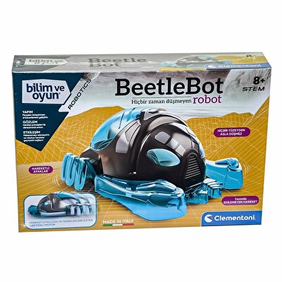 Clementoni Robotik Laboratuvarı Beetlebot