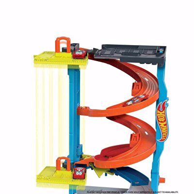 Hot Wheels Heyecanlı Yarış Kulesi HKX43