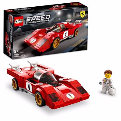LEGO SPEED FERRARI