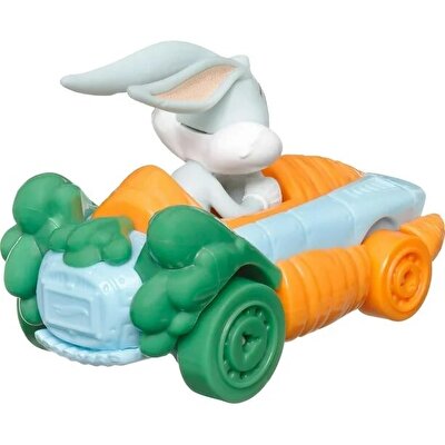 Hot Wheels RacerVerse Tekli Arabalar Bugs Bunny HRT26