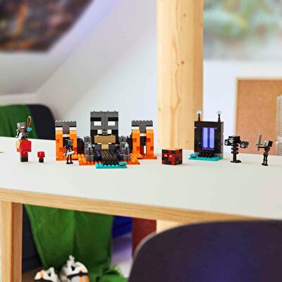 LEGO Minecraft Wither Savaşı 2159