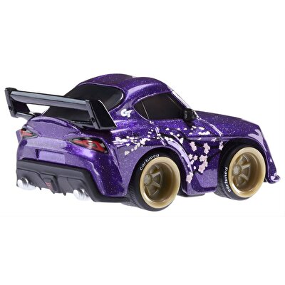 CarTuned JDM Seri 1 Arabalar 22 Toyota GR Supra Mor