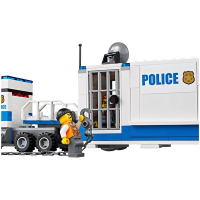 LEGO® City Mobil Kumanda Merkezi 60139