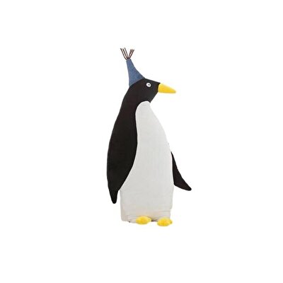 Pof Sevimli Ayıcık Yastık Penguen 45 Cm