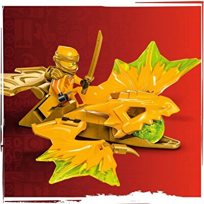 LEGO Ninjago Arin’in Yükselen Ejderha Vuruşu 71803