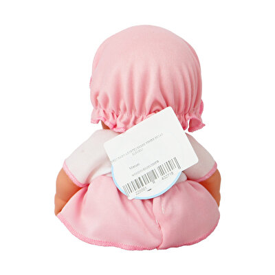 Sweet Baby Pembe Beyaz Tulumlu Et Bebek