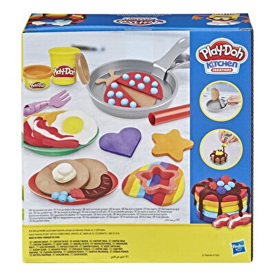 Play Doh Pankek Oyun Seti F1279