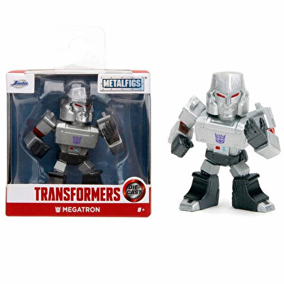 Jada Metalfigs Transformers Tekli Figür Megatron