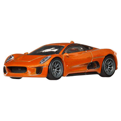 Hot Wheels 2'li̇ Premi̇um Araba Seti̇ Aston Martin DB10 ve Jaguar C-X75 JBL04