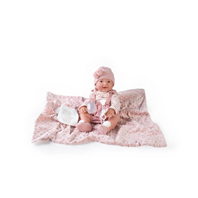 Antonio Juan Recién Nacida Mia Hace Pipí Con Manta