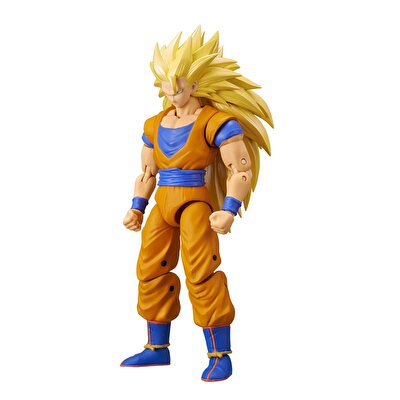 Dragon Ball Super Saiyan 3 Goku Dragon Stars Serisi 17 Cm